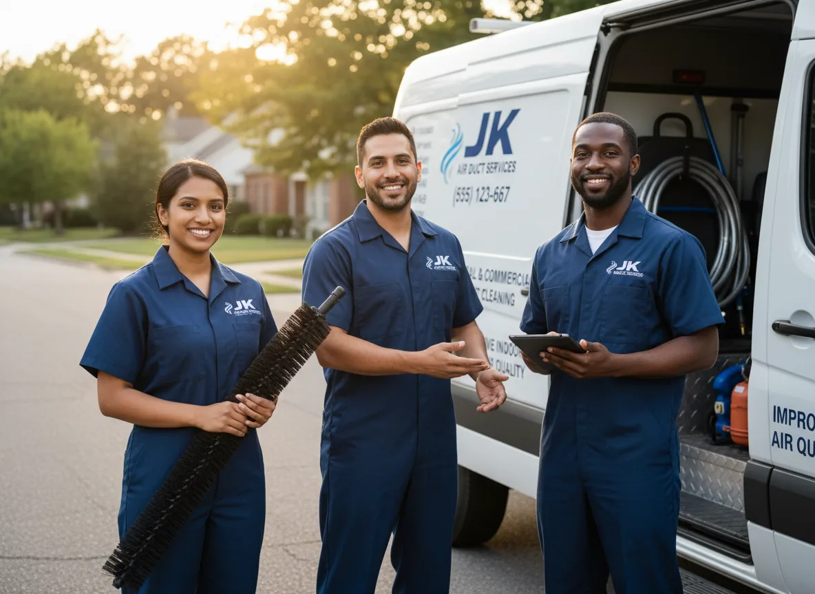 Air Duct Cleaning company in Oakland, NJ